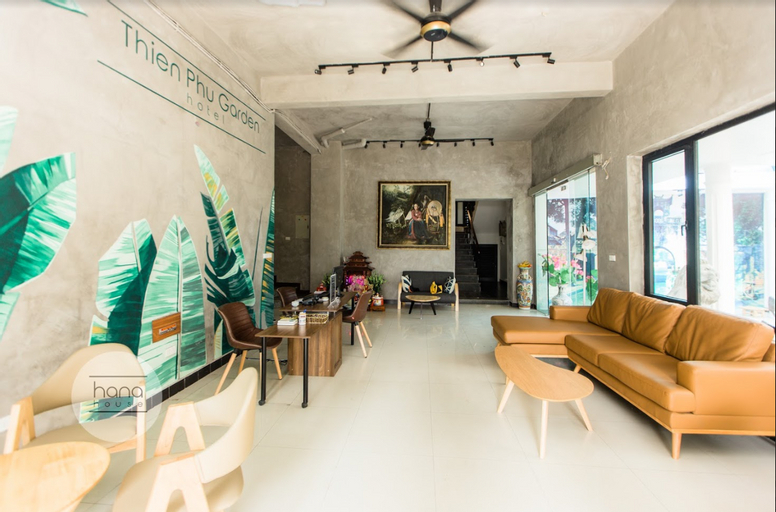 Public Area, Thien Phu Garden Hotel, Long Biên