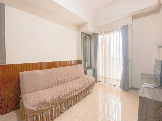 Bedroom 4, The Cozy Abode 2BR Apartment at Tamansari Panoramic, Bandung