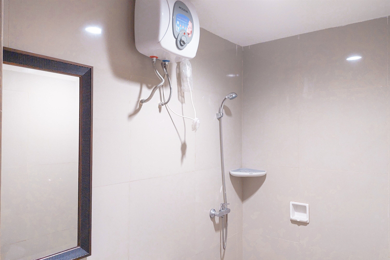 Bathroom 5, Homey 1BR at Tree Park City BSD Apartment, Tangerang Selatan