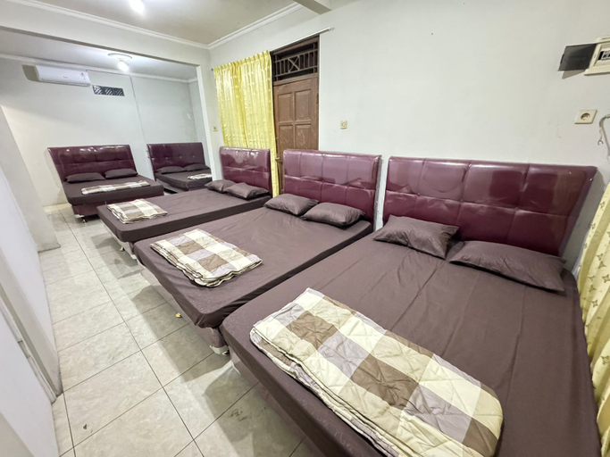 Bedroom 2, Omah Trihanggo Homestay Jogja, Sleman