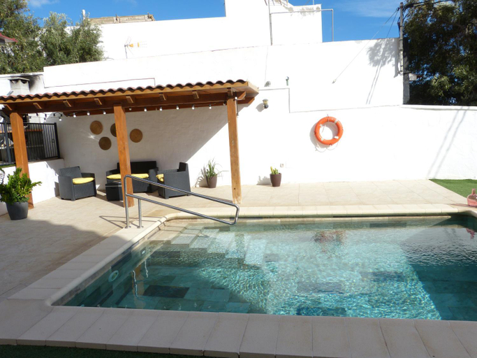 Sport & Beauty 2, Villa Alto Arena piscina privada climatizada, Las Palmas