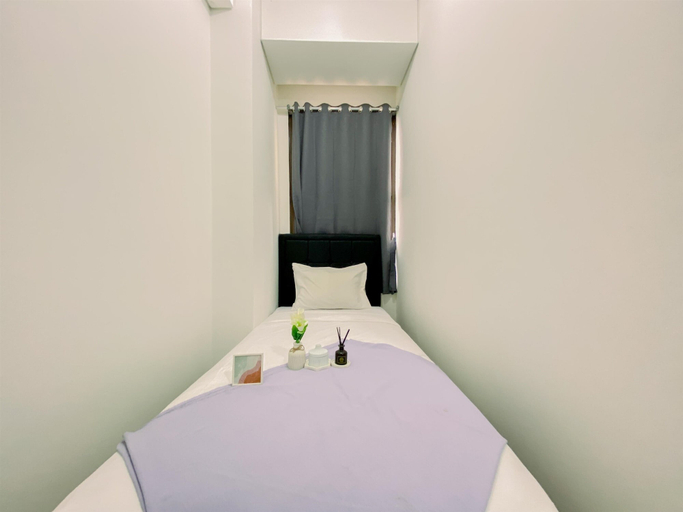 Bedroom 3, Brand New and Homey 2BR at Transpark Cibubur Apartment, Depok