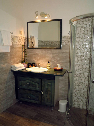 Bathroom 3, Villa Nada, Zadar