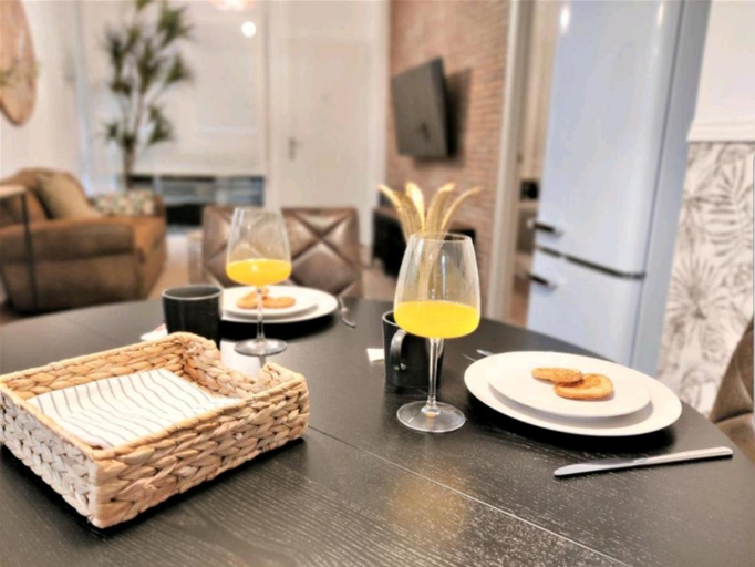 Food & Drinks 4, Suite Haus Vargas, Cantabria