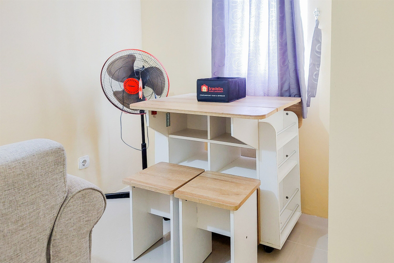 Others 5, Simply Look and Cozy 1BR Urbantown Serpong Apartment, Tangerang Selatan