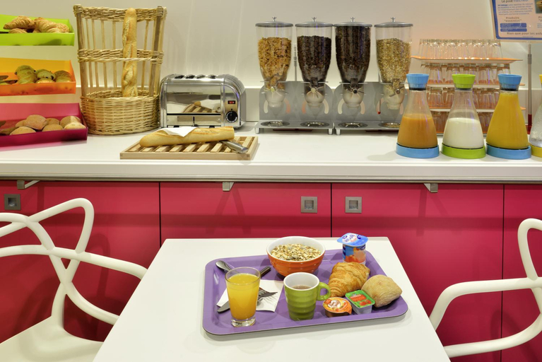Food & Drinks 5, ibis Styles Montelimar Centre, Drôme