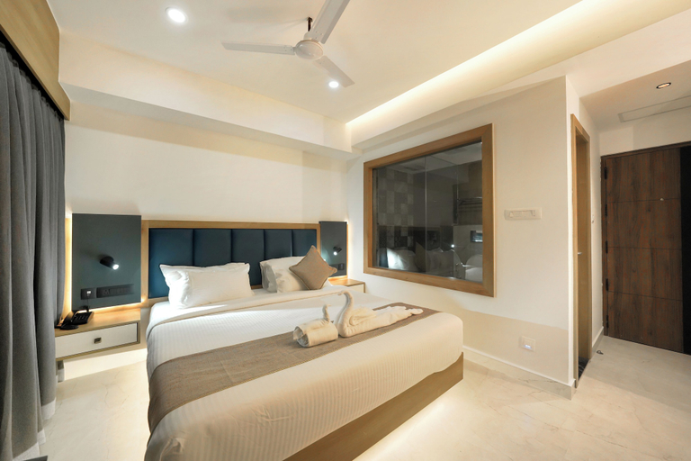 Bedroom 4, Aurora Hotels & Resorts, Ernakulam