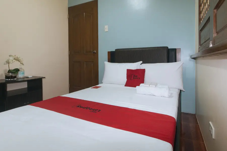 Bedroom 4, RedDoorz @ Hilarion's Farm Majayjay Laguna, Majayjay