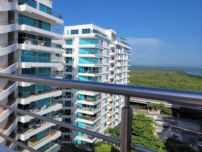 Exterior & Views 2, RETIRO PERFECTO EN EL CARIBE BY PARCEROS, Cartagena de Indias