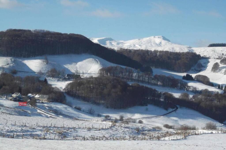 Others 3, Chalet en pleine nature pour 12 personnes, Puy-de-Dôme