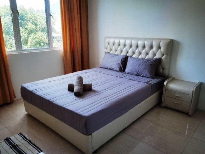 Bedroom 2, Langkawi Modern Families Simfoni Suite, Langkawi