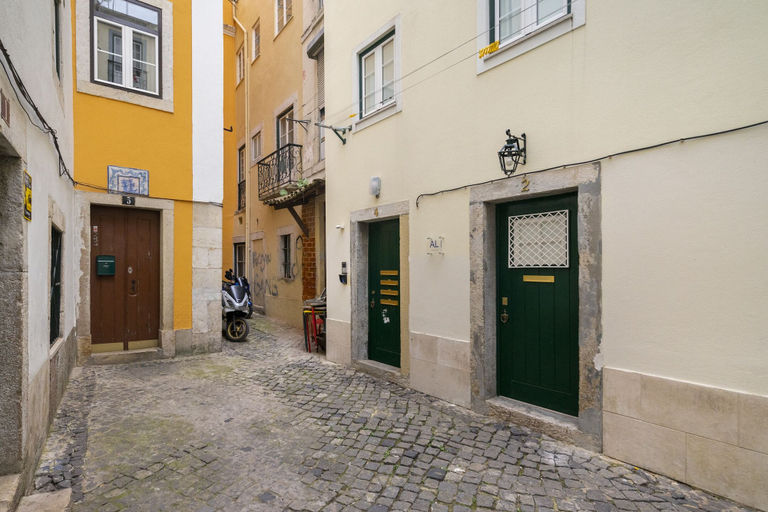 Exterior & Views, Alfama Studio Prime Location Explore Lisbon W/ Style, Lisbon