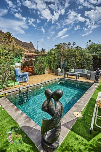 Sport & Beauty 2, Finca OASIS Fataga, Las Palmas