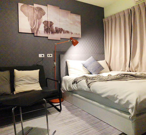 Bedroom, FengJia Stay 逢甲想居, Taichung
