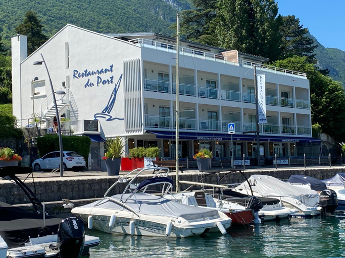 Others 2, CAMP DE BASE SUR LE LAC DU BOURGET, Savoie