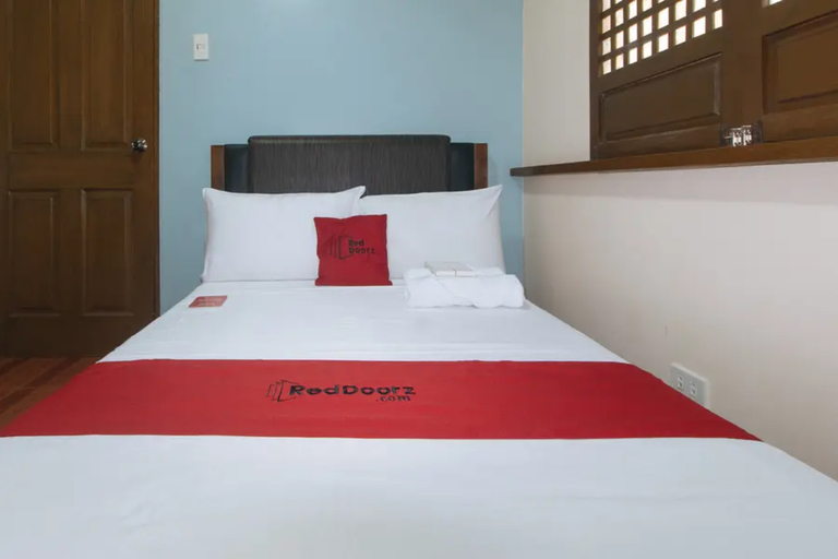 Bedroom 5, RedDoorz @ Hilarion's Farm Majayjay Laguna, Majayjay