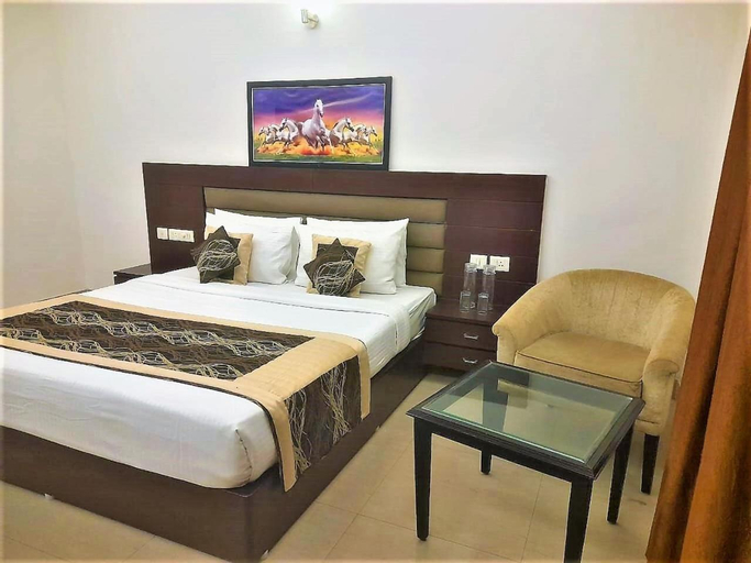 Bedroom 5, Tavisha Villa Flim City Road Dadri Road, Gautam Buddha Nagar