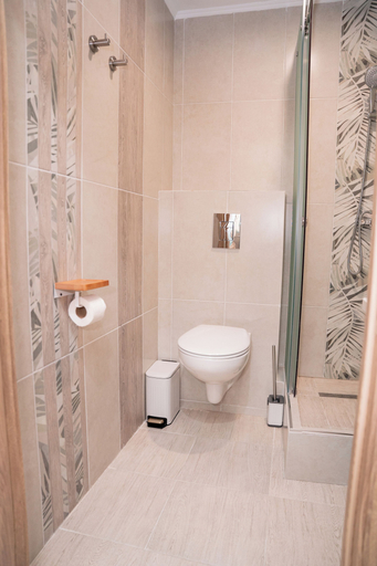 Bathroom 3, Terrenkur boutique-hotel, Almaty