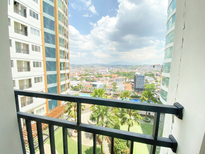 Others 4, Cozy and Modern Studio Apartment Sentraland Semarang, Semarang