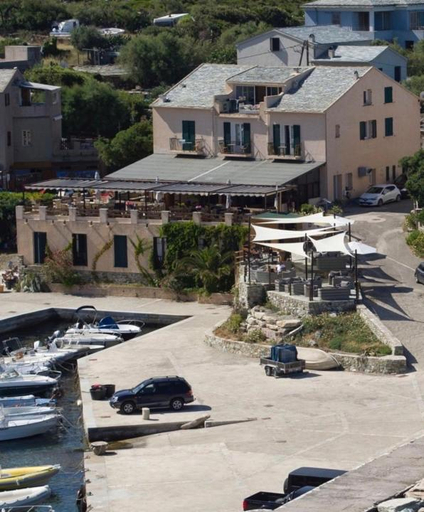 Exterior & Views 1, Hotel de la jetee, Haute-Corse