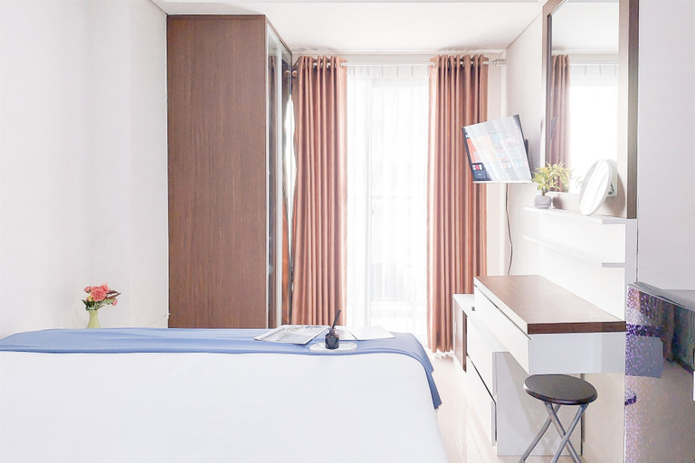 Bedroom 4, Good Deal and Cozy Studio Daan Mogot City Apartment, Jakarta Barat