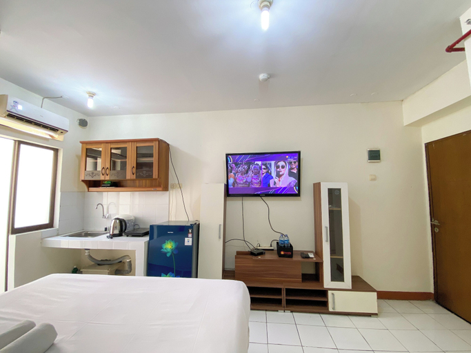 Bedroom 3, Unique Studio at Gateway Ahmad Yani Cicadas Apartment, Bandung