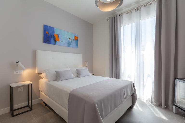 Bedroom 4, The Old Town Boutique Hotel - Adults Only, Málaga