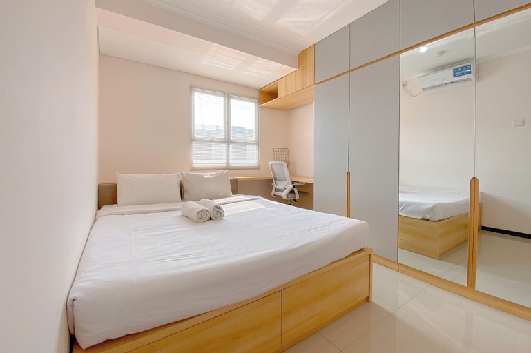 Minimalistic Abode 2BR at Gateway Pasteur Apartment, Bandung