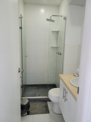 Bathroom 3, RETIRO PERFECTO EN EL CARIBE BY PARCEROS, Cartagena de Indias