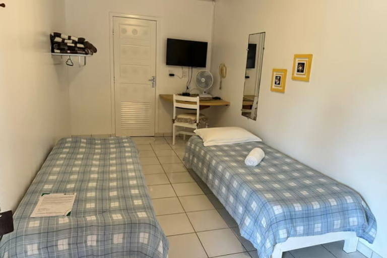 Bedroom 5, Hotel Angler Hof, Joinvile