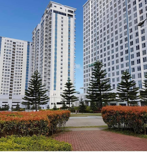 Wind Residence T4- C Taal view Near Sky Ranch, Tagaytay City