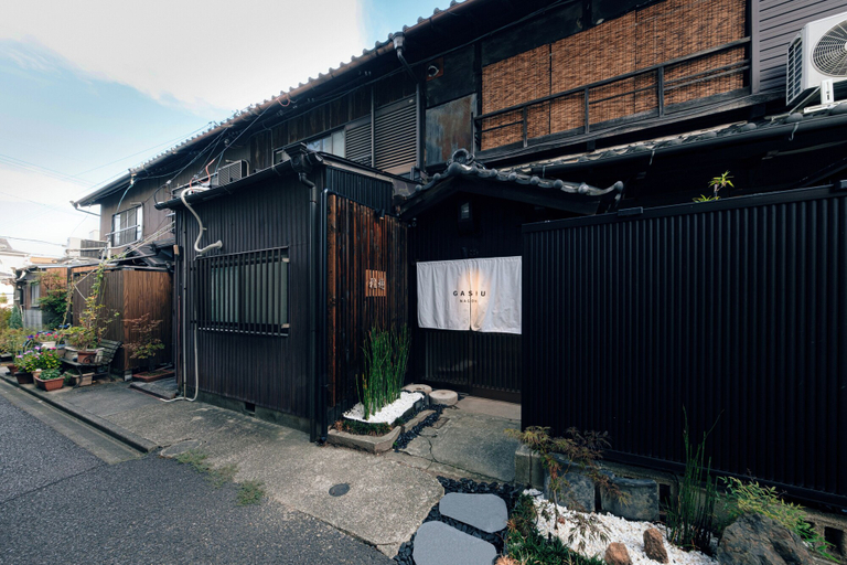 Exterior & Views 2, Machiya Villa Gashu, Nagoya