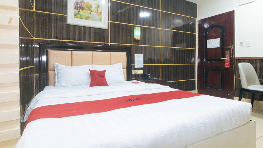 Bedroom 8