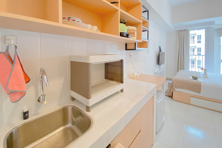 Others 5, Comfort Living Studio Tokyo Riverside PIK 2 Apartment, Tangerang
