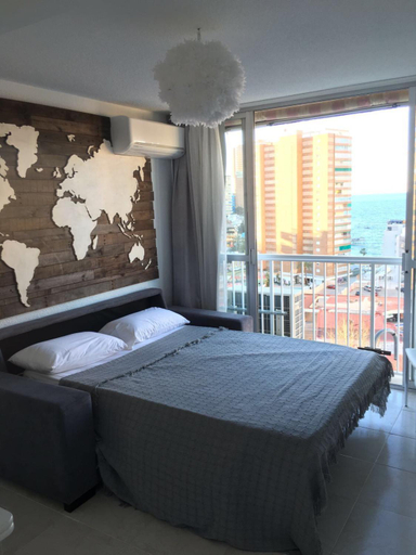 Bedroom 2, Albatros Loix Apartment, Alicante