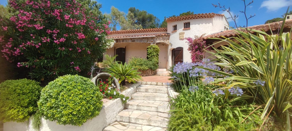 4, Villa La Louviere La Croix Valmer Golfe de Saint Tropez, Var