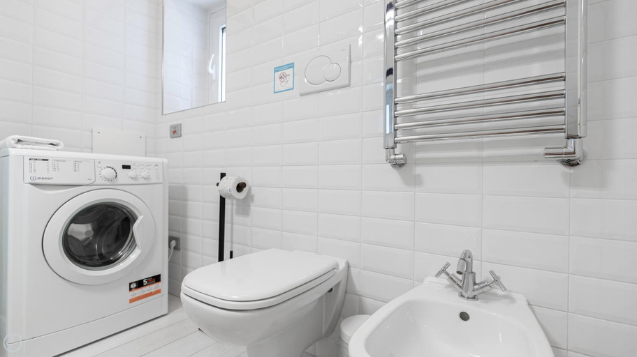 Bathroom 3, Italianway Collection - Corso Venezia 7, Milano