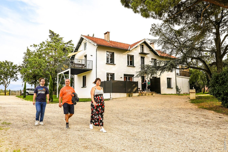 Exterior & Views 2, Le Duo Vigne Rouge & Primeur, Tarn