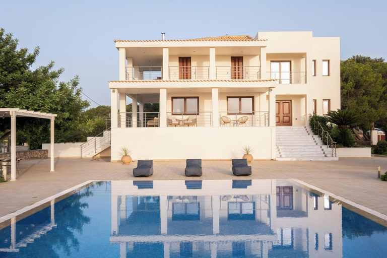 Sport & Beauty 4, Fleur du Sud - Villa in Chania, Crete