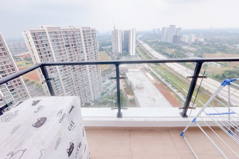 Others 4, Big Spacious and Homey 3BR at Sky House BSD Apartment, South Tangerang