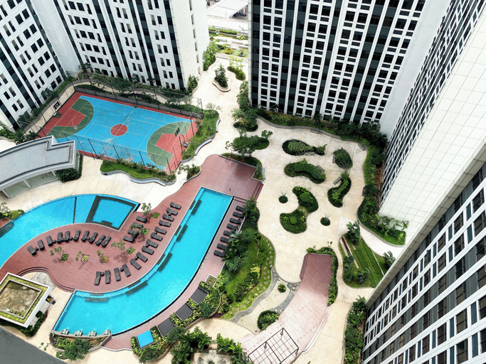 Exterior & Views 2, Relaxing 2BR at Pollux Chadstone Apartment, Cikarang