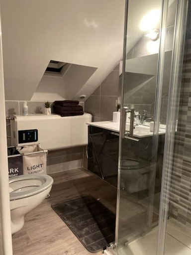 Bedroom 5, Le Duplex de l’Avenue, Saône-et-Loire