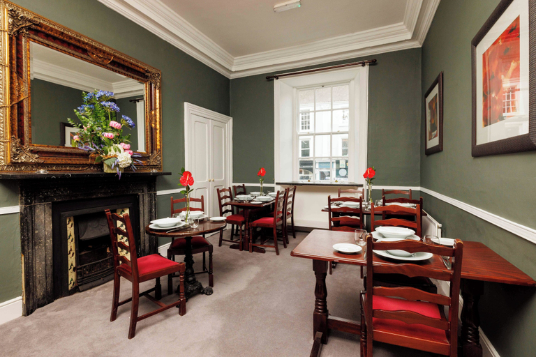 Food & Drinks, Berkeley House