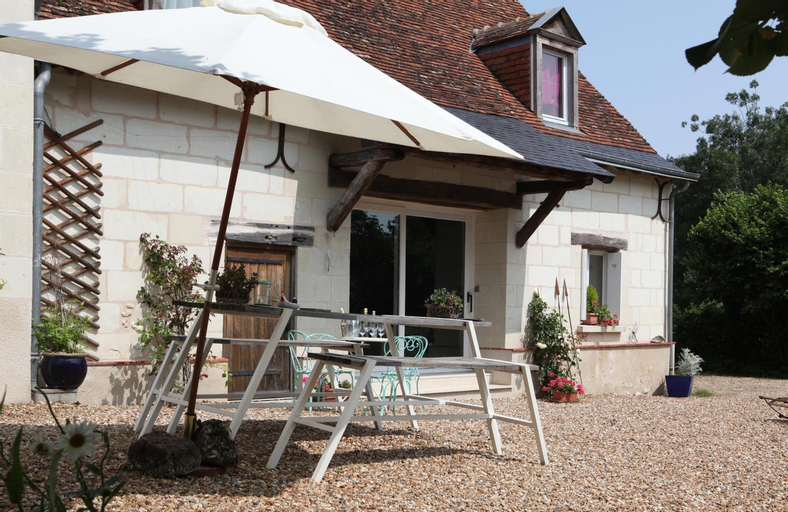 Une Maison, Un Jardin, Indre-et-Loire