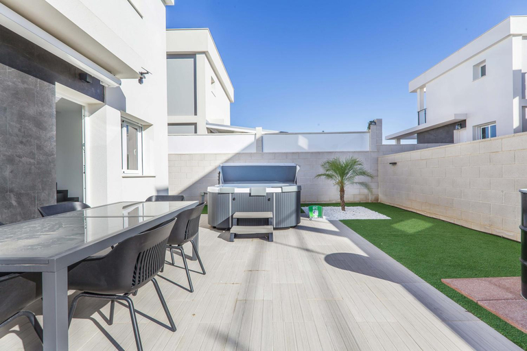 Others 5, Casa Bos Dolpfin Wellness Luxury Entire Villa Pool & Jacuzzi Gran Alacant near Beach, Alicante