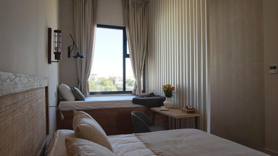 Bedroom 3, San Jorge Suites Triana, Sevilla