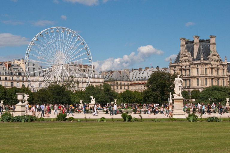 Others 2, The Typical Parisian Flat - Louvre Royal - Paris 1, Paris