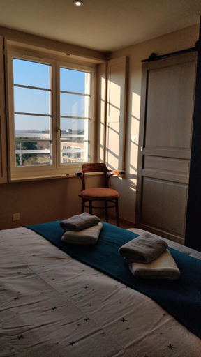 Others 5, Les coquelicots - Chambre Marie, Yvelines