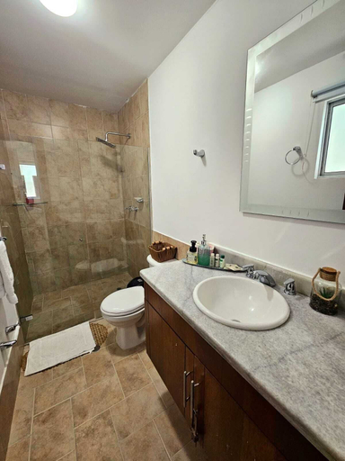 Bathroom, TU STUDIO IDEAL PISO 5 BY PARCEROS GROUP, Cartagena de Indias