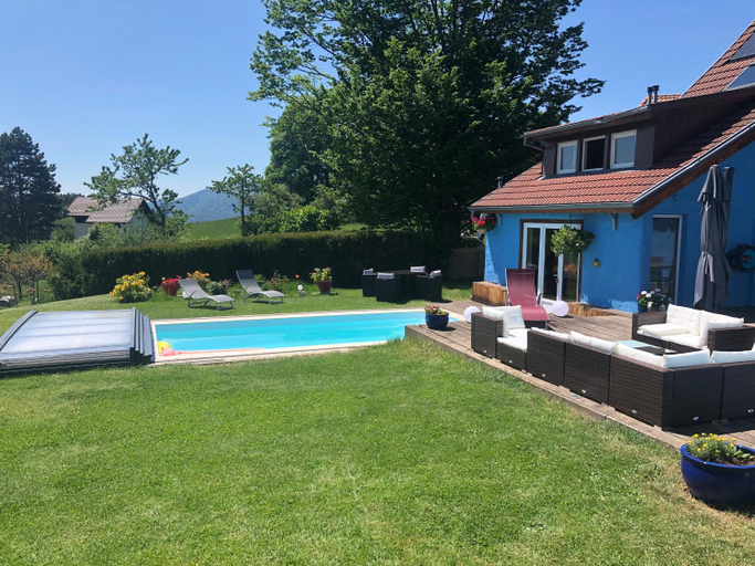 Others 4, La maison bleue, Haut-Rhin